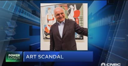 Panama papers expose art owners 
