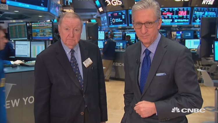 Cashin: Tether between oil and stocks not very elastic 