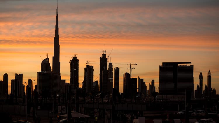 Dubai to build new world's tallest building