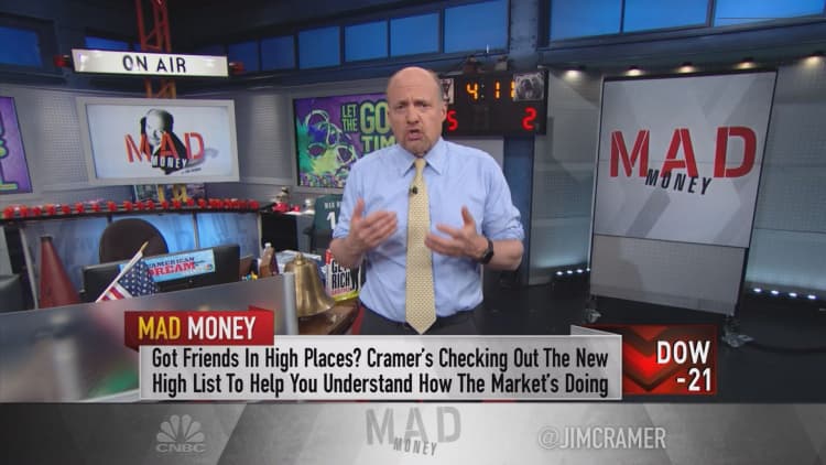 Cramer: Signs an earnings explosion is coming