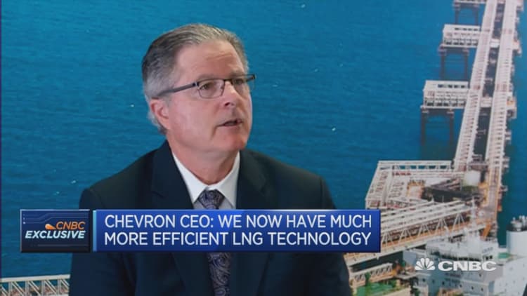 What's next for Chevron?