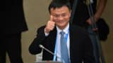 Jack Ma, founder of Alibaba Group. Alibaba recently said it has become the largest retailer in the world as measured by annual gross merchandise volume.