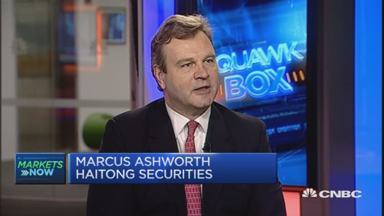 Equities remain the best place to be: Strategist