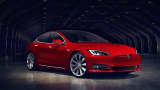 Tesla Model S redesigned and updated.