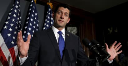 Paul Ryan is out. So now what?