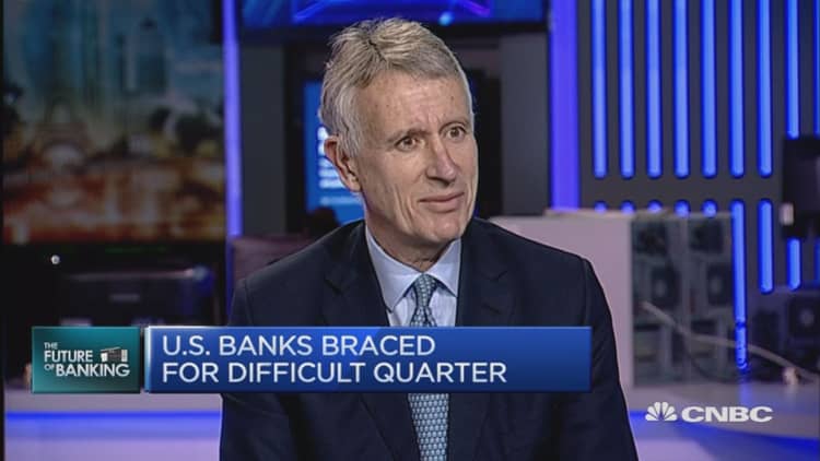 Banks have had a ‘horrid quarter’: Pro