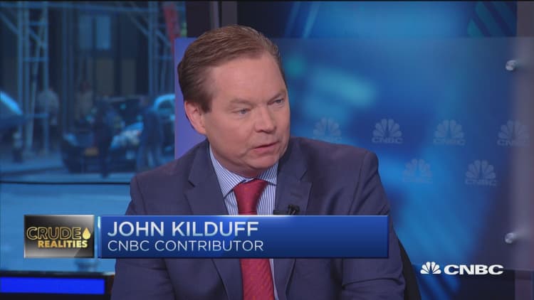 Low oil has done some damage: Kilduff