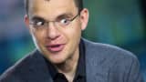 Affirm founder and CEO Max Levchin