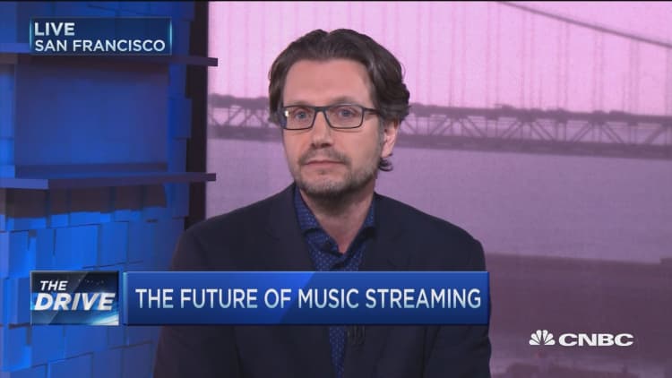 Vevo CEO: It's all about the music