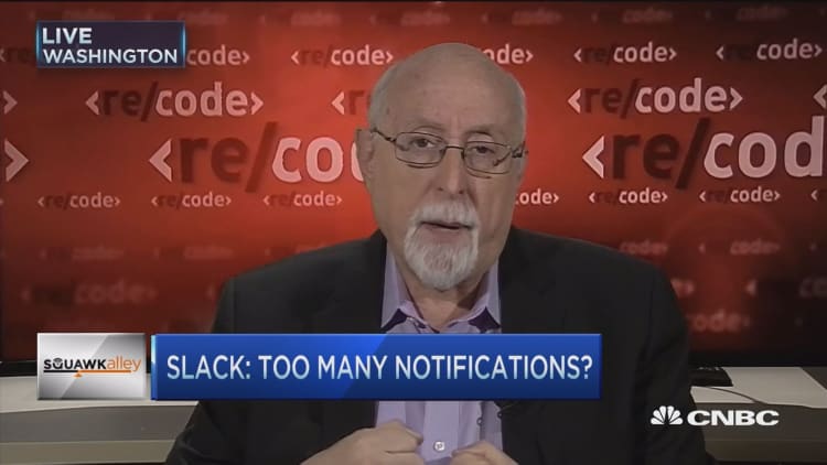 Walt Mossberg Email s Not Dead