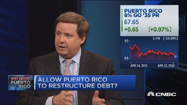 The debate over Puerto Rico's debt 