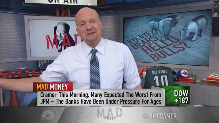 Cramer: Bull market is just starting