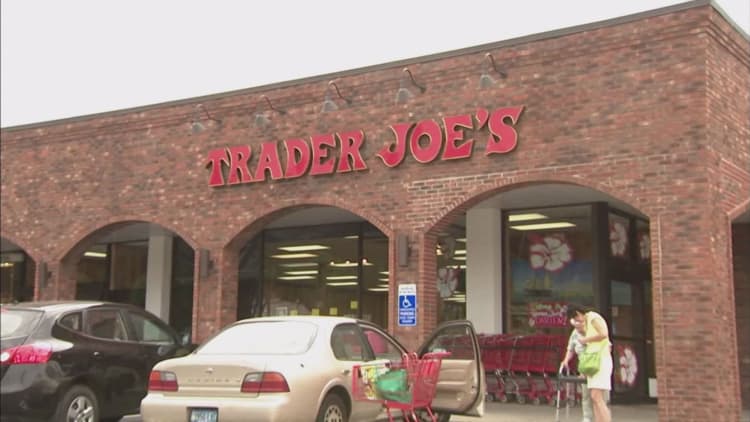 Trader Joe's is no longer America's favorite