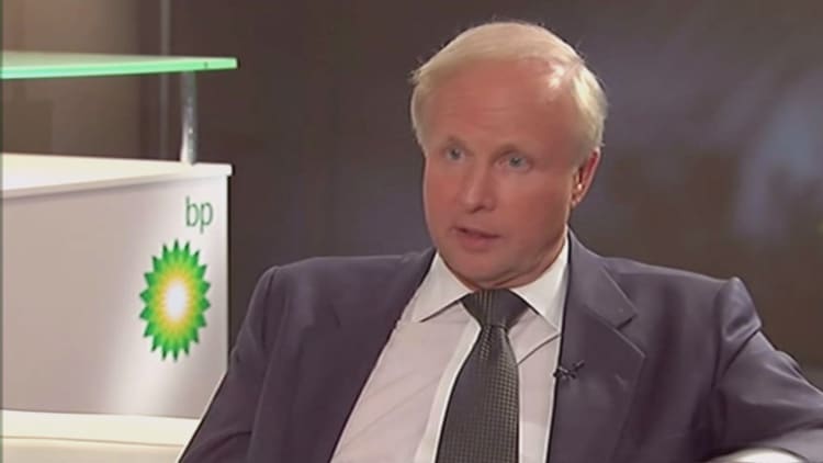 BP investors vote against CEO pay rise