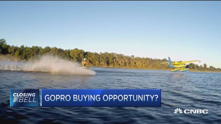 GoPro buying opportunity? 