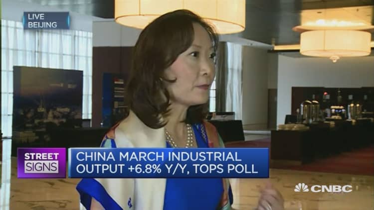 China is recovering: JPMorgan