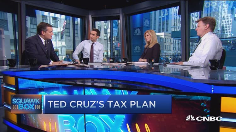 Ted Cruz on banks: The game DC plays