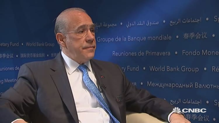 We ultimately want transparency: OECD's Gurría