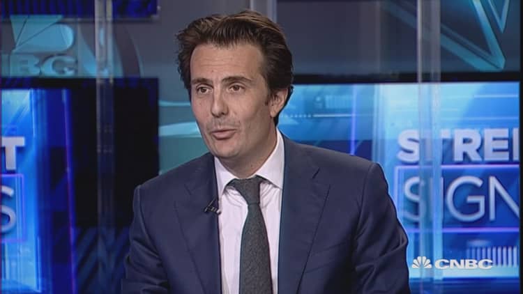 Europe is at tipping point: Havas CEO 