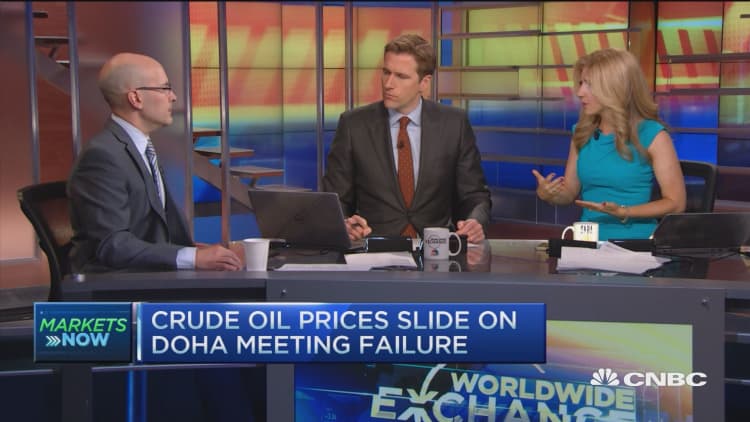 Earnings front and center not oil: Pro