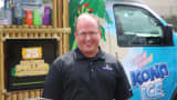 Tony Lamb shares the success story of his company Kona Ice, a shaved ice store on wheels.