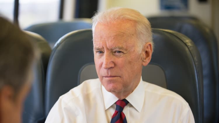Biden on carried interest: 'There's no justification'
