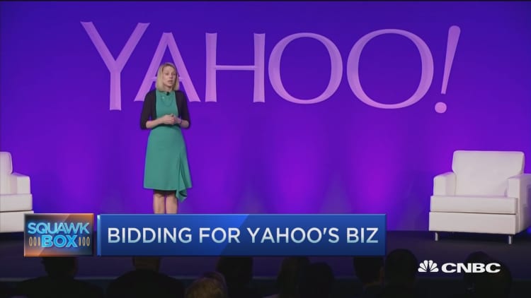 Yahoo takeover Verizon's to lose: Re/code's Lee
