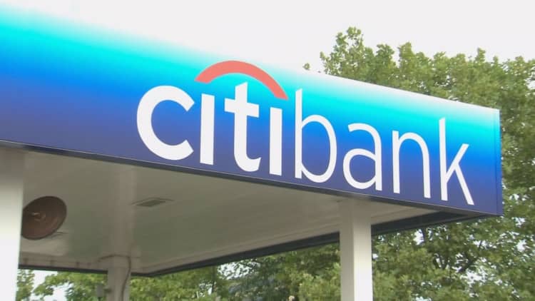 Citigroup cuts outlook on US economy