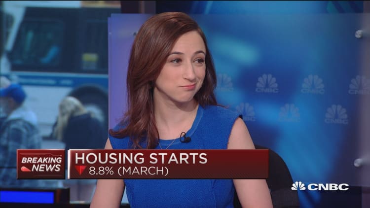Is the housing recovery on track?