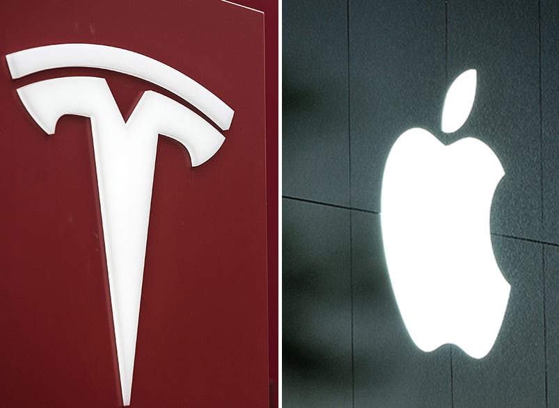 Cathie Wood says Apple should’ve bought Tesla, but ‘we’re happy they didn’t’