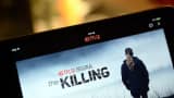 Netflix original, The Killing