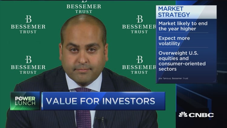 Value for investors still exists: Pros