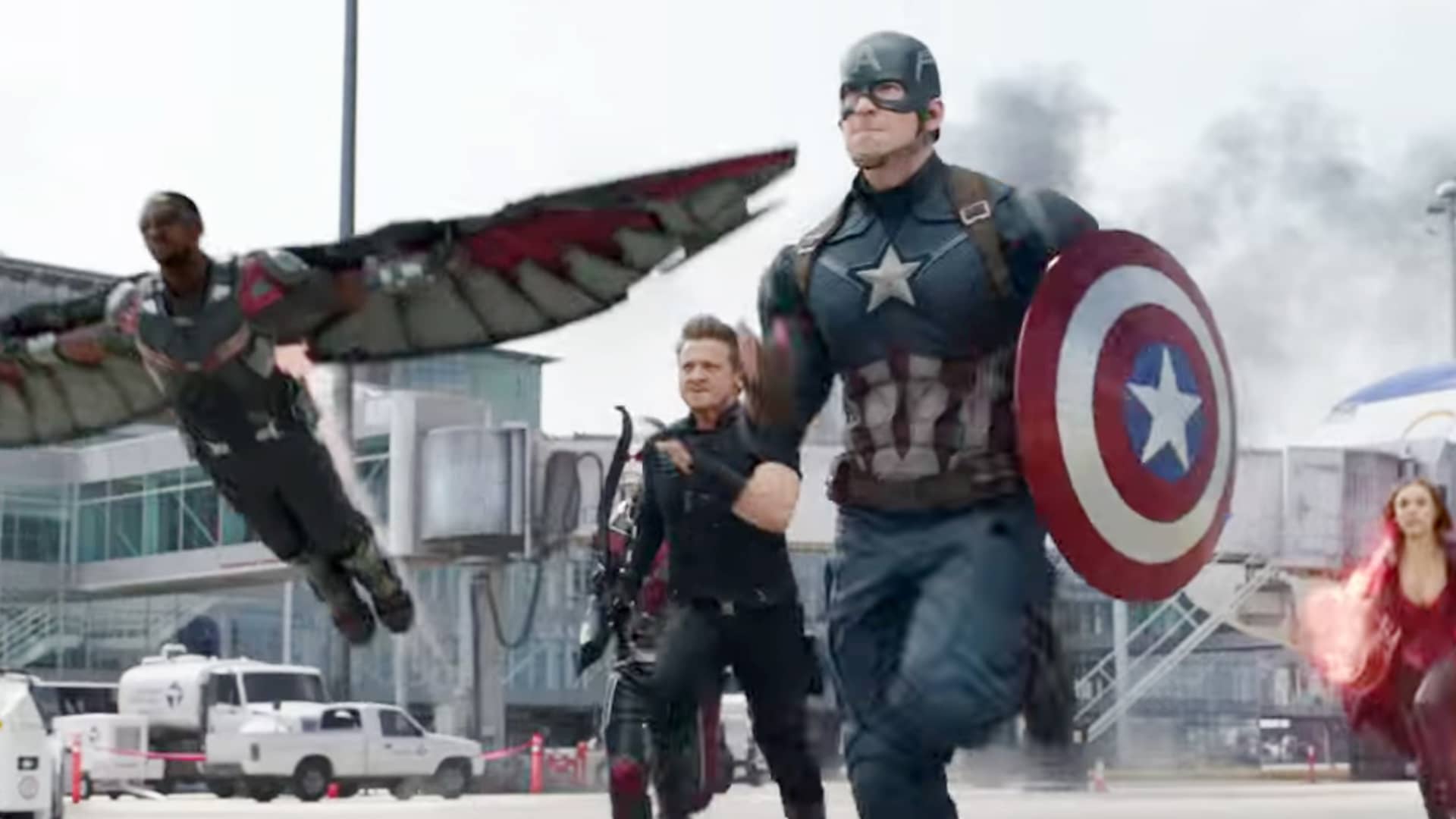What Hollywood can learn from the international success of 'Captain America:  Civil War'