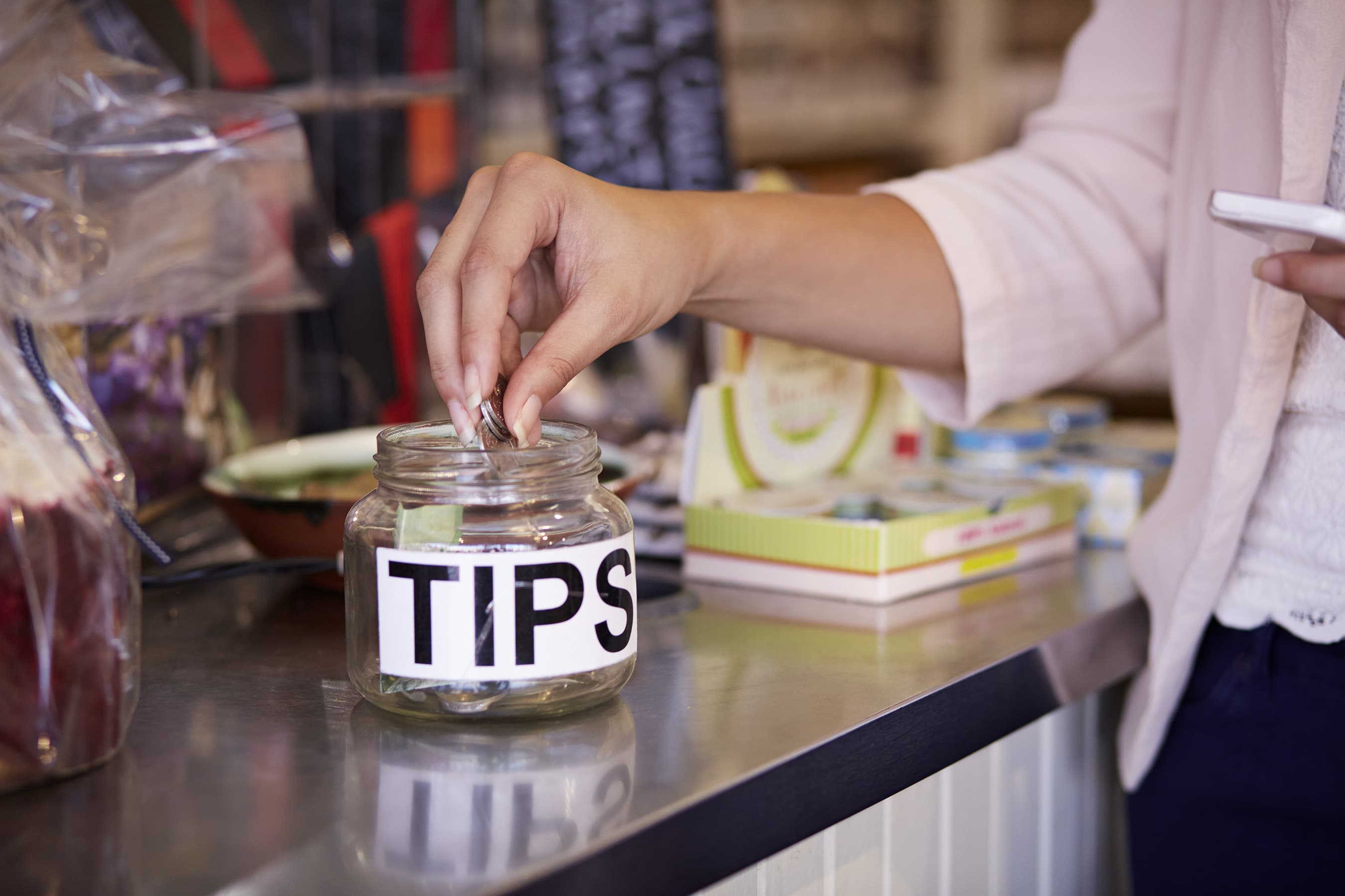 How Much Is A Tip Card