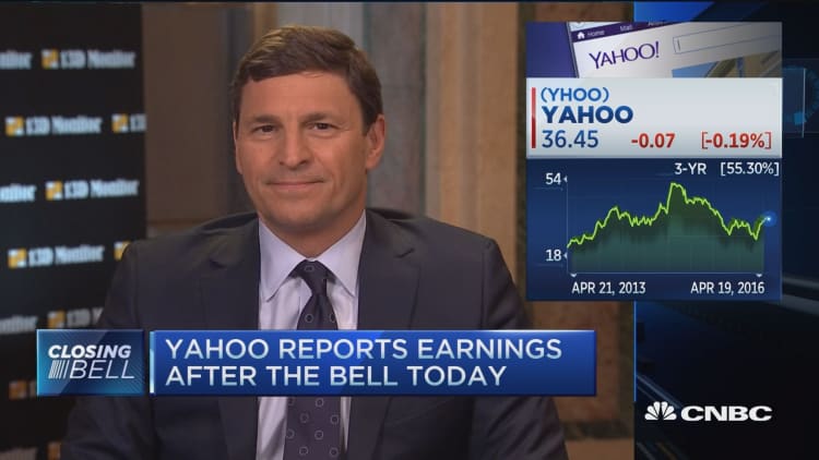 Starboard's Smith: Need to pick up Yahoo pieces if no sale