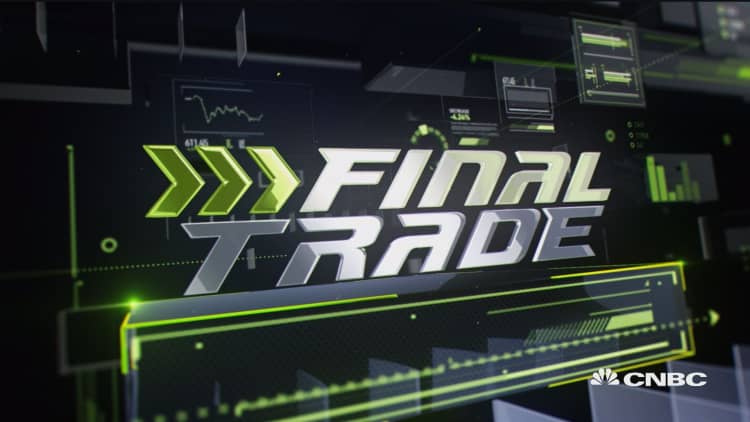 Final Trade: Bank of America, Intel, JPMorgan & more 