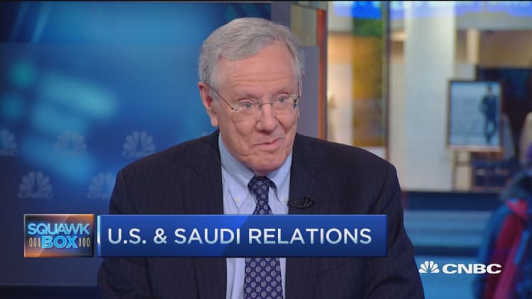 Saudi Arabia in turmoil: Steve Forbes