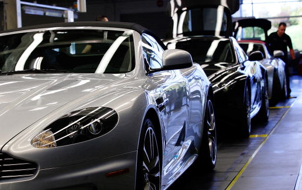 Aston Martin bittet das amerikanische Elektrofahrzeugunternehmen Lucid um Hightech-Hilfe