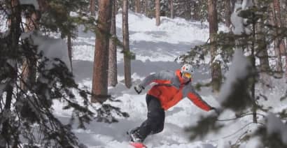 Court upholds snowboard ban at ski resort