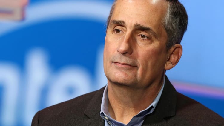 Why is Intel laying off 12,000 people? CEO speaks out