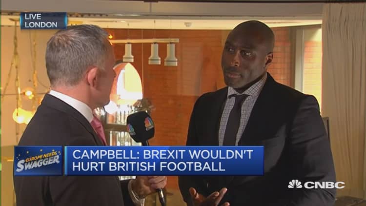 Tottenham is playing fantastically: Campbell 