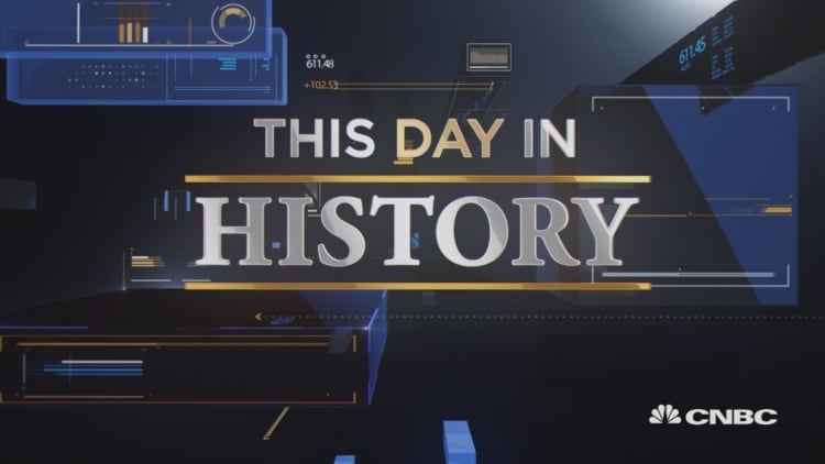 This Day in History, April 21, 2016