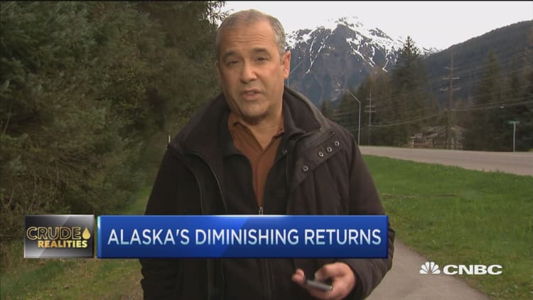 Trans-Alaska Pipeline System's costly challenge