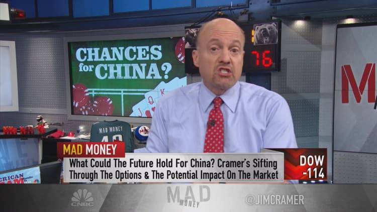 Cramer: LVS doesn't know what it's talking about 