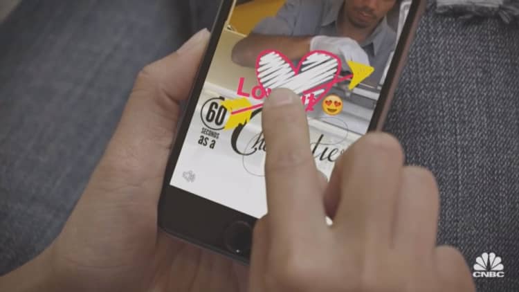 Gary Vaynerchuk's Obsession with Snapchat
