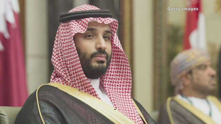Prince bin Salman has a vision for Saudi Arabia