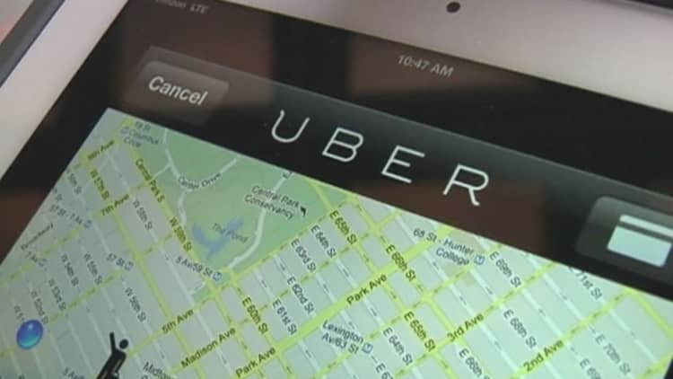 Uber pays $100M to settle lawsuit with drivers