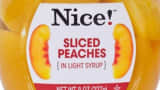 Nice! sliced peaches jars recalled.