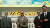 Michael Keaton stars in The Founder.