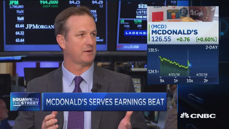 Analyst: Quality is going to be key for McDonald's